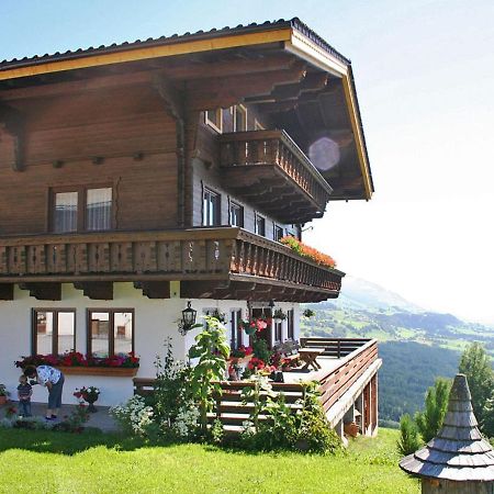Apartment Tauernblick By Interhome Bramberg am Wildkogel Eksteriør bilde