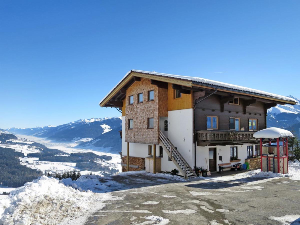 Apartment Tauernblick By Interhome Bramberg am Wildkogel Eksteriør bilde
