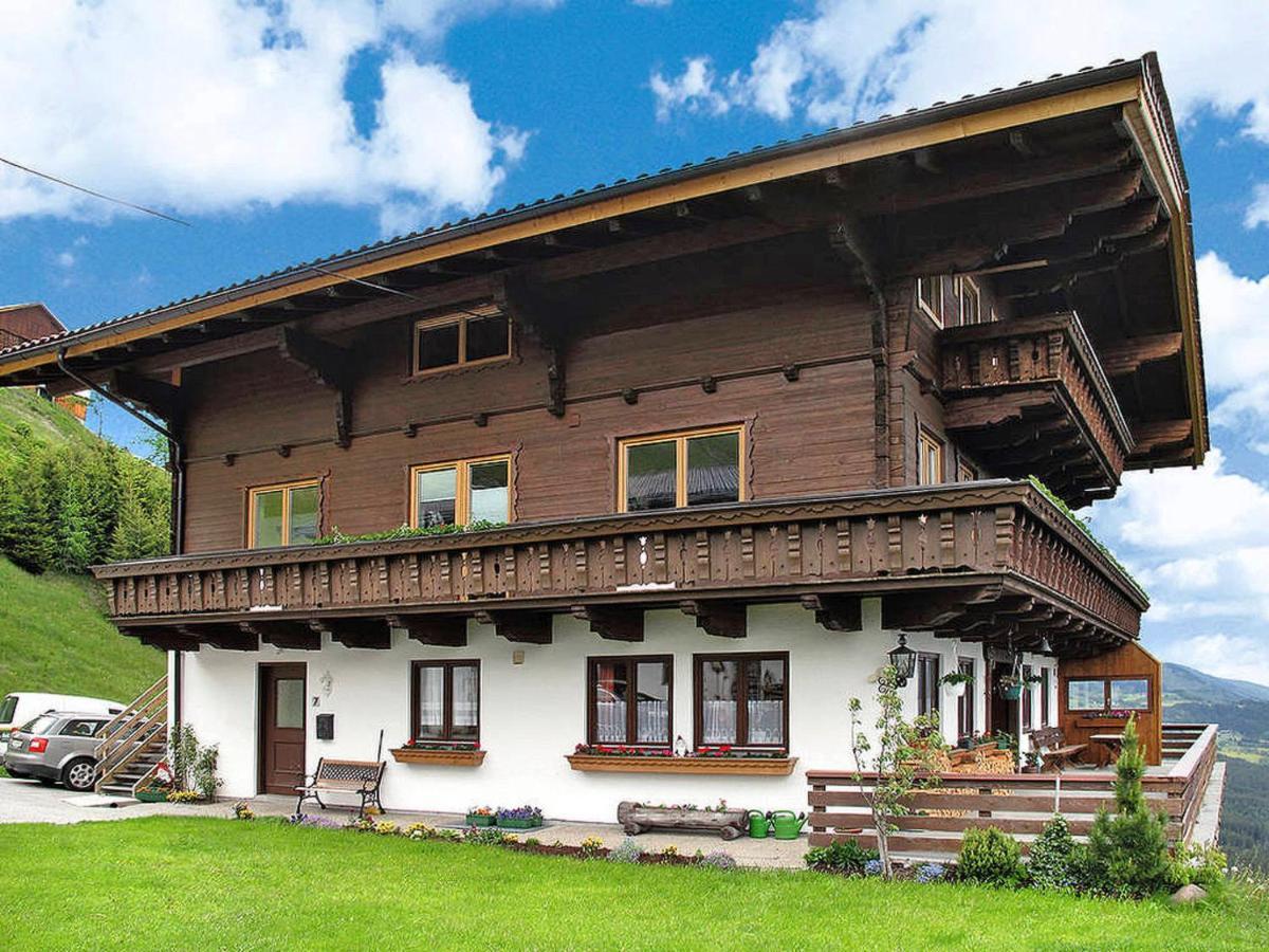 Apartment Tauernblick By Interhome Bramberg am Wildkogel Eksteriør bilde