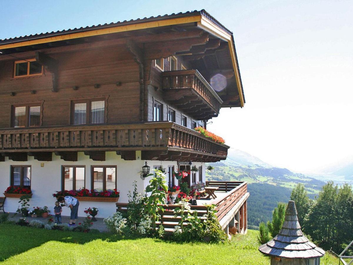 Apartment Tauernblick By Interhome Bramberg am Wildkogel Eksteriør bilde