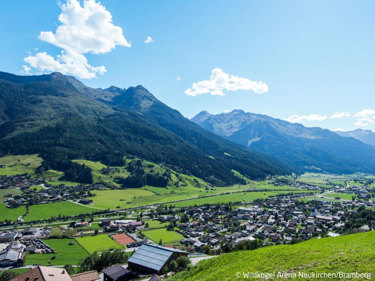 Apartment Tauernblick By Interhome Bramberg am Wildkogel Eksteriør bilde