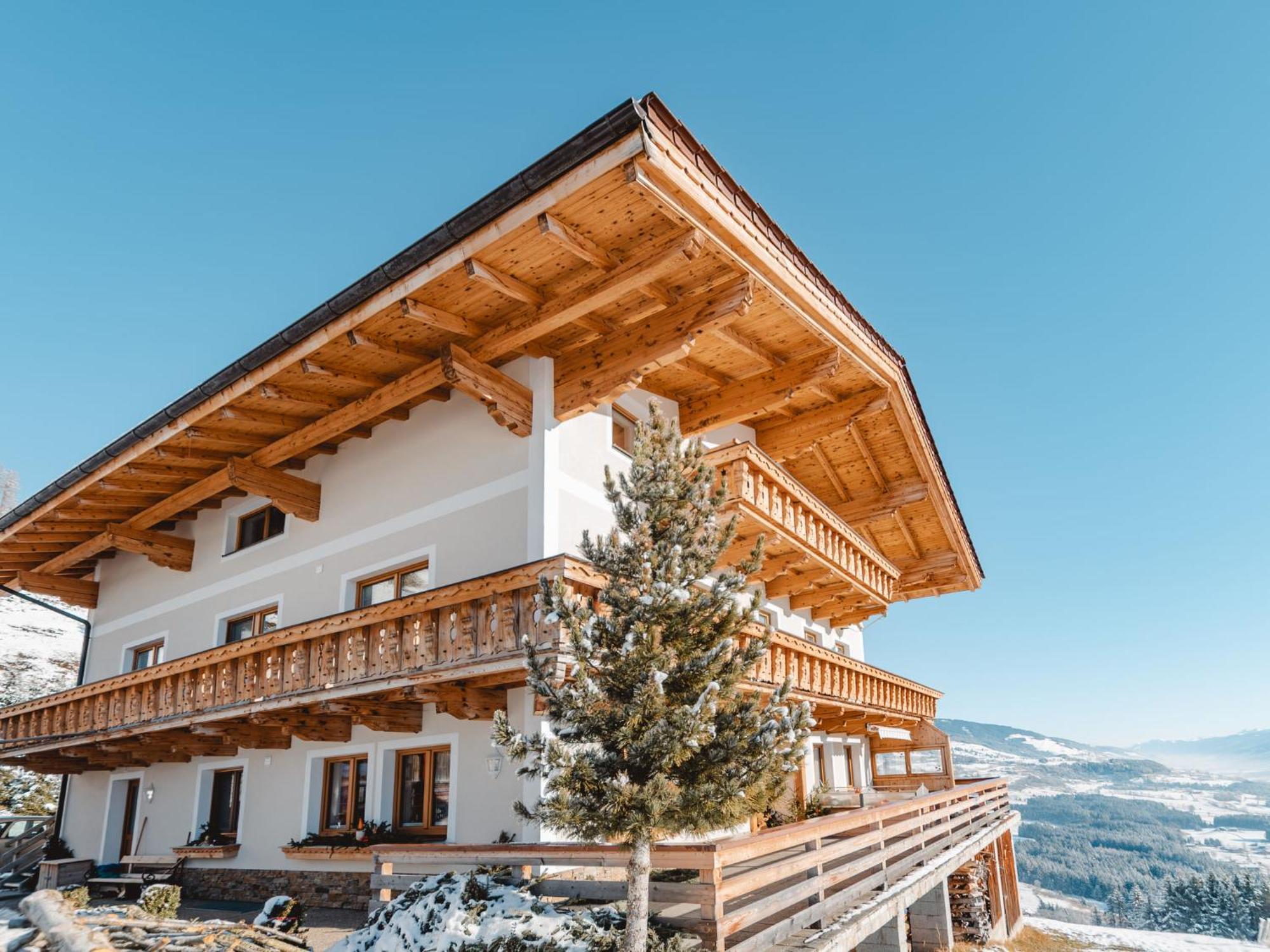 Apartment Tauernblick By Interhome Bramberg am Wildkogel Eksteriør bilde