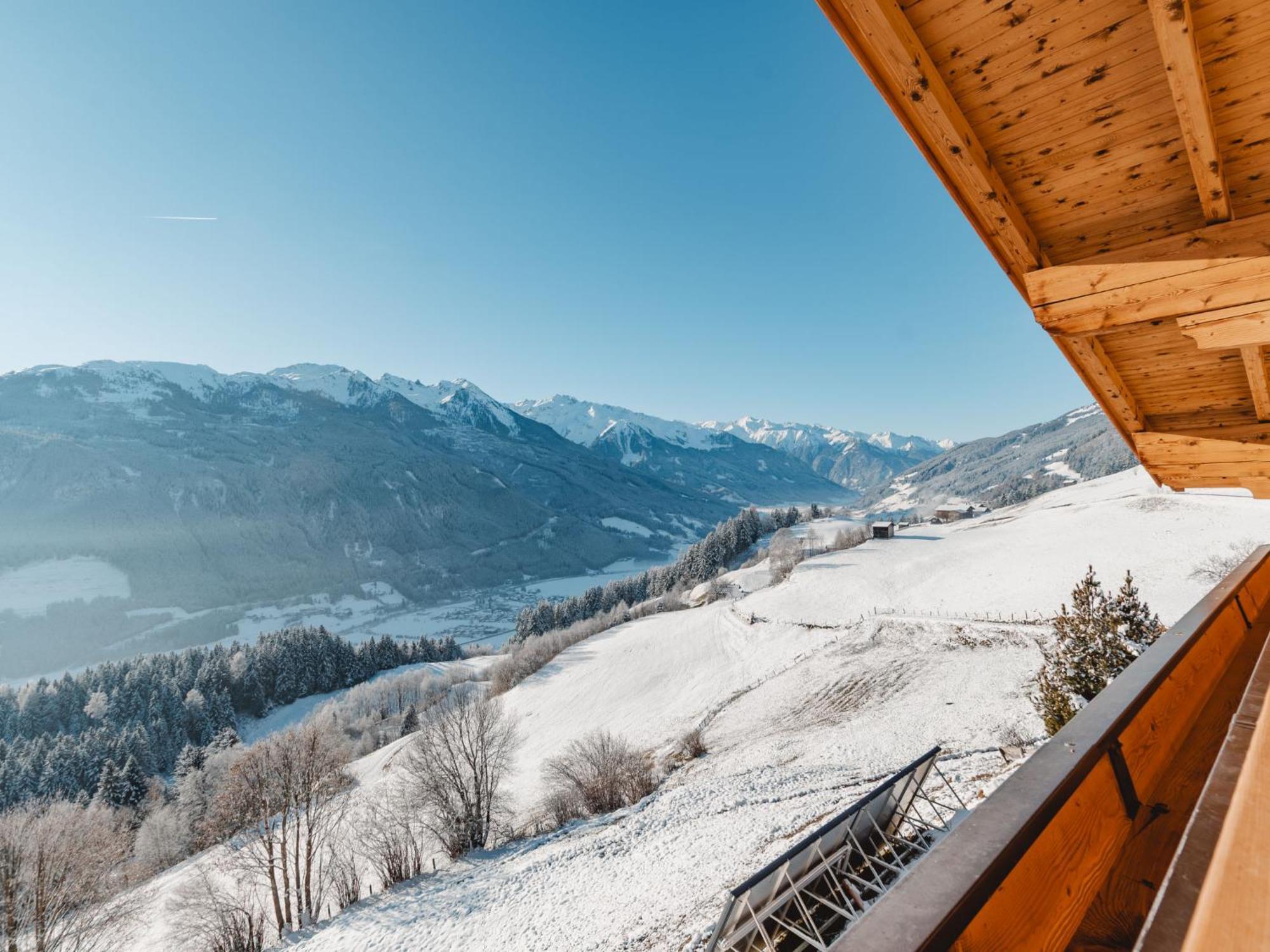 Apartment Tauernblick By Interhome Bramberg am Wildkogel Eksteriør bilde