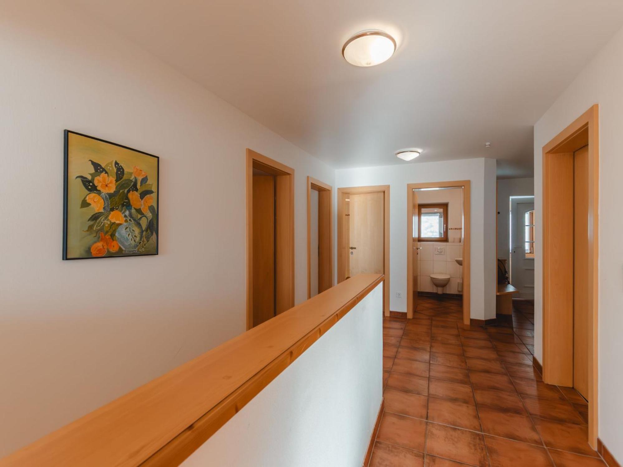 Apartment Tauernblick By Interhome Bramberg am Wildkogel Eksteriør bilde
