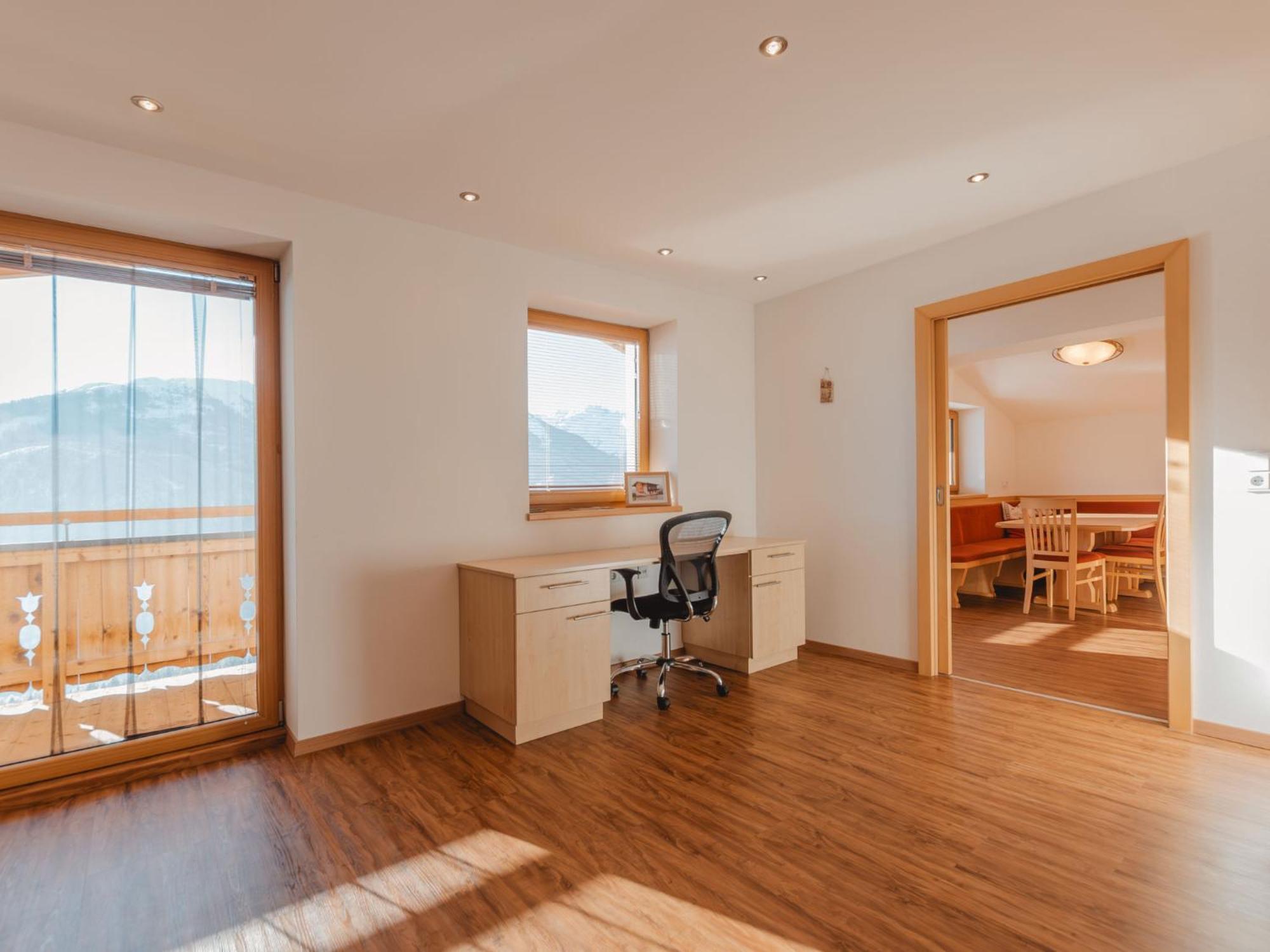 Apartment Tauernblick By Interhome Bramberg am Wildkogel Eksteriør bilde
