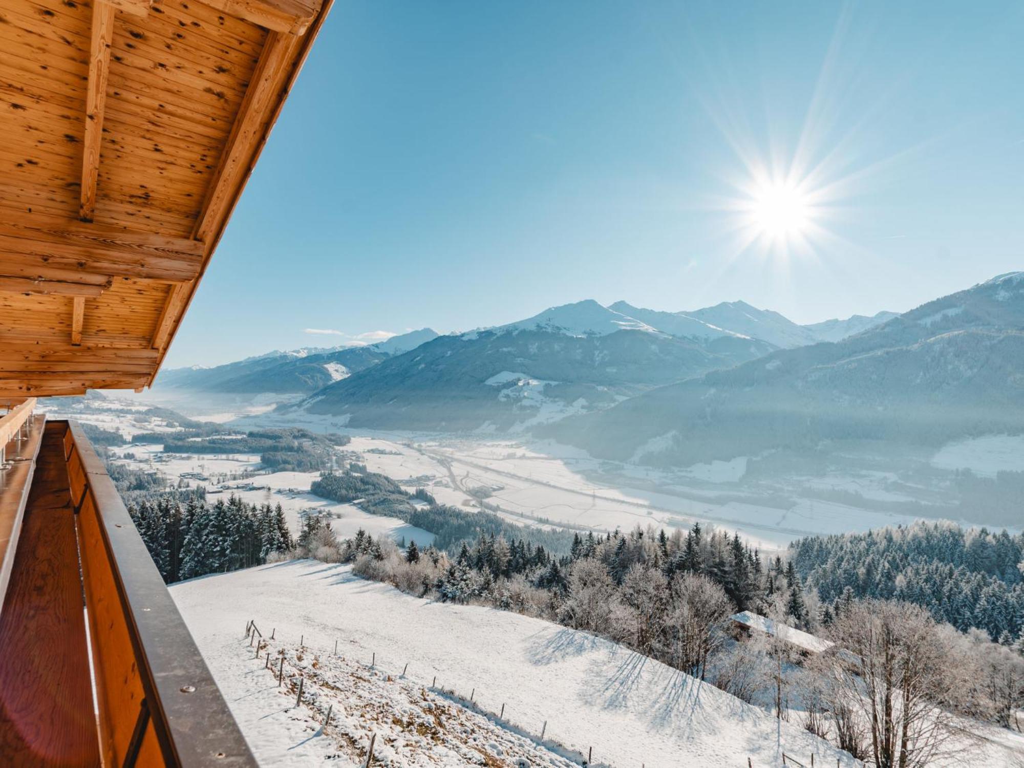 Apartment Tauernblick By Interhome Bramberg am Wildkogel Eksteriør bilde