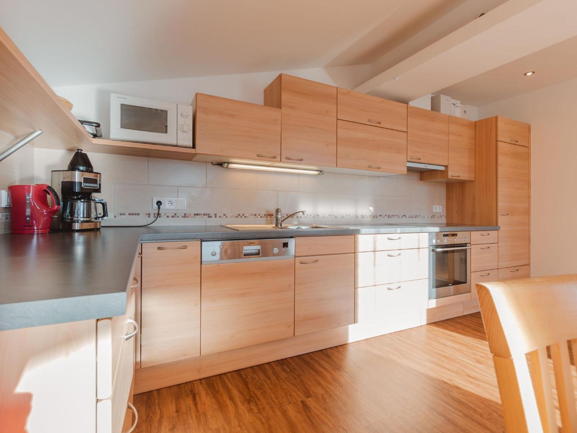 Apartment Tauernblick By Interhome Bramberg am Wildkogel Eksteriør bilde