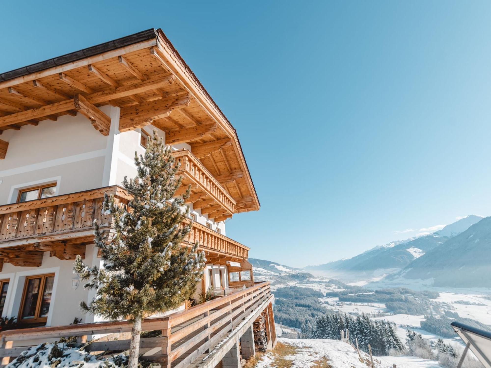 Apartment Tauernblick By Interhome Bramberg am Wildkogel Eksteriør bilde