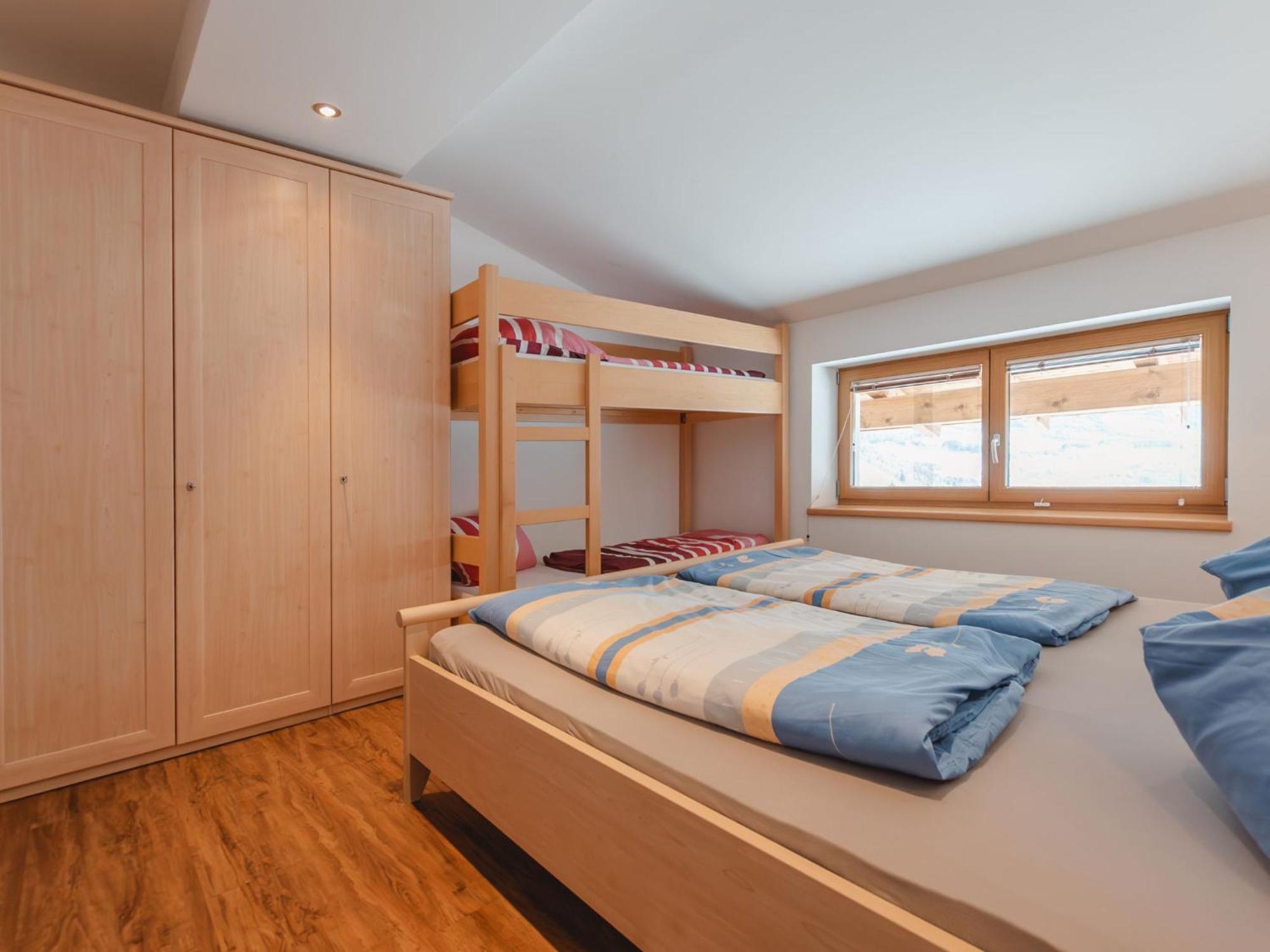 Apartment Tauernblick By Interhome Bramberg am Wildkogel Eksteriør bilde