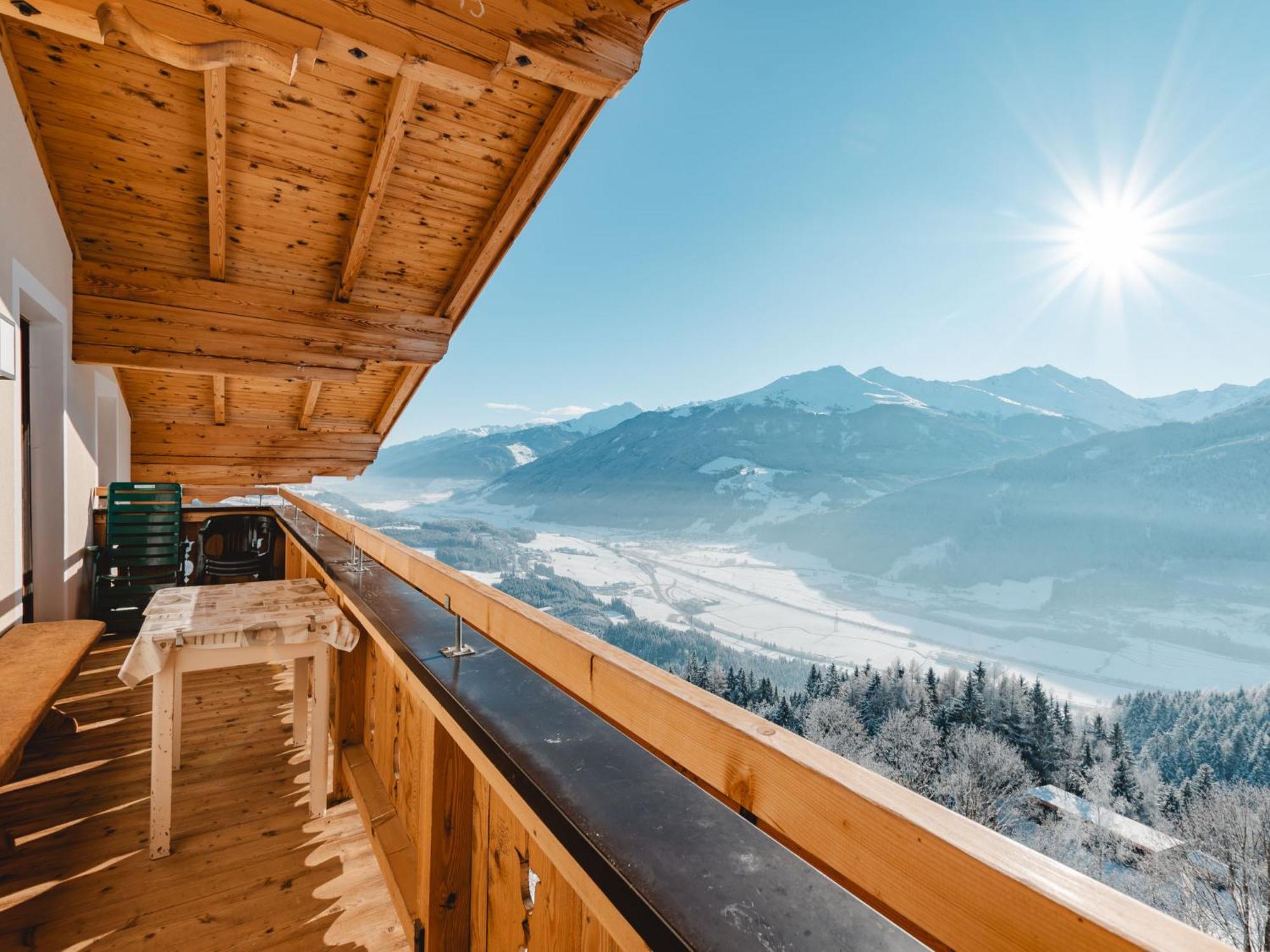 Apartment Tauernblick By Interhome Bramberg am Wildkogel Eksteriør bilde