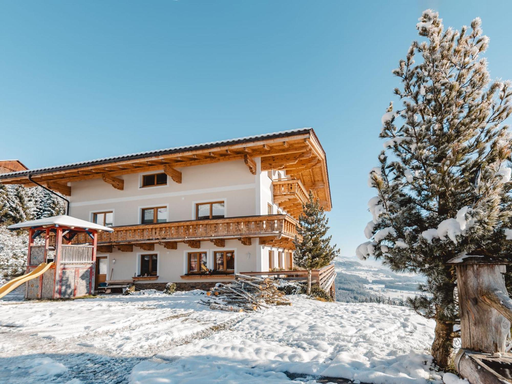 Apartment Tauernblick By Interhome Bramberg am Wildkogel Eksteriør bilde